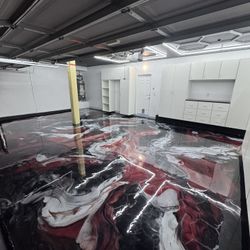 Epoxy Flooring