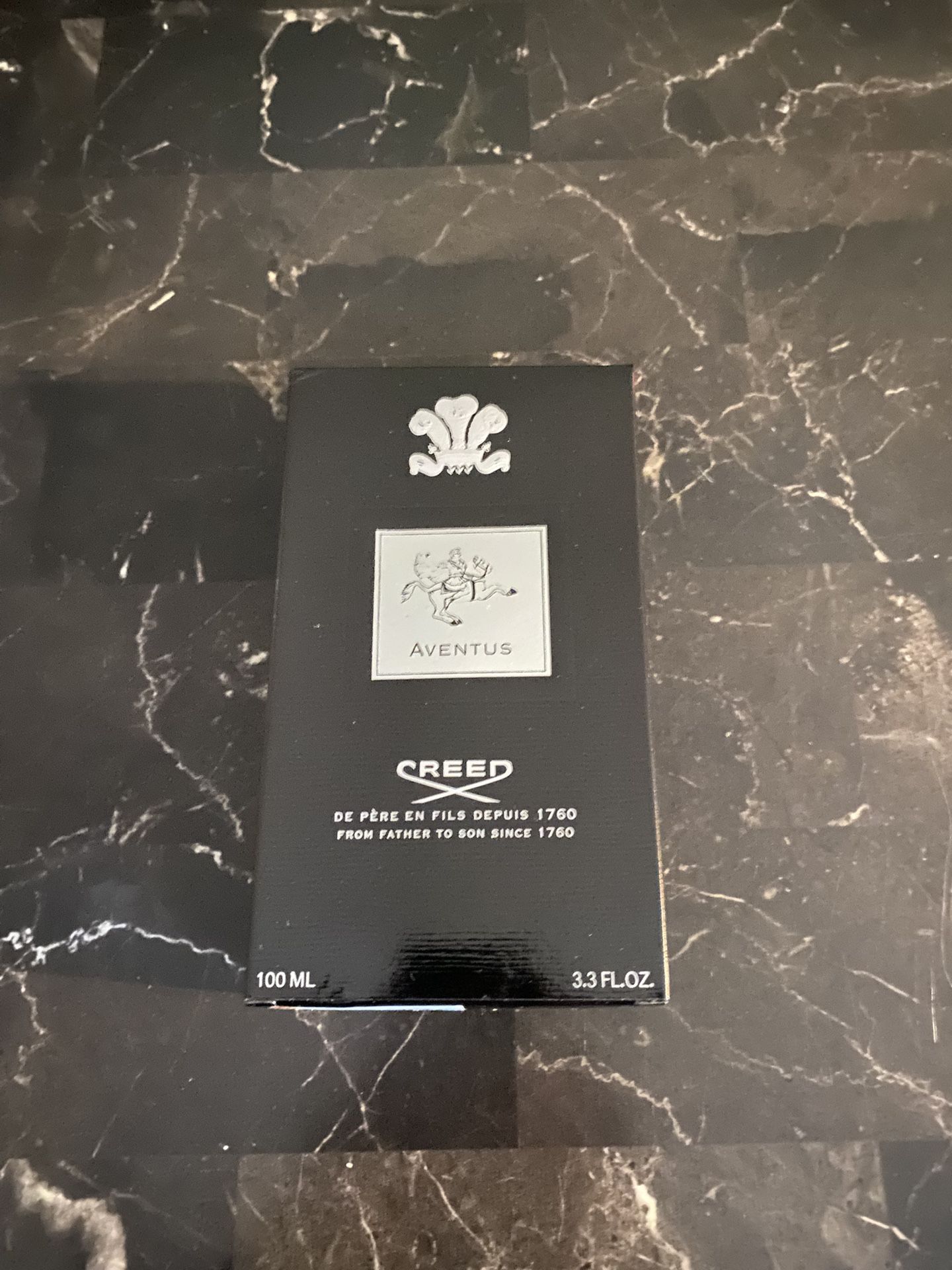 Creed Aventus Eau de Parfum 3.3oz/100ml