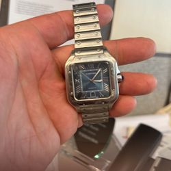 Cartier Reference (contact info removed)