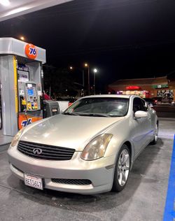 2004 Infiniti G35