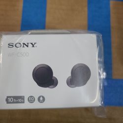 Sony Wireless Headphones 