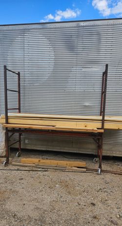 Scaffolding
