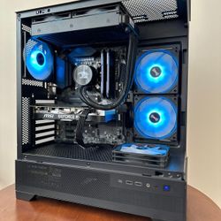 🧊Great Value🧊Intel i7/RTX 2070, 1TB Storage, 16GB RAM, RGB Esports Midrange Gaming PC