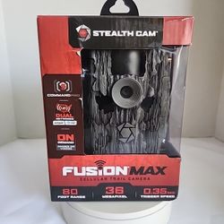 ✨Stealth Cam FUSION MAX 36MP 80ft.