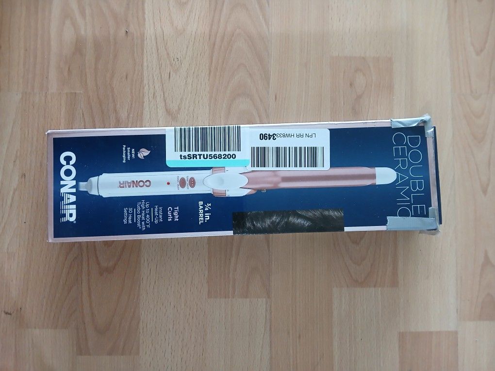 Curling Iron