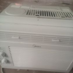 Nice Window AC Unit. Works Perfect. 