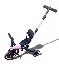 Pink NEYHOO Tricycle