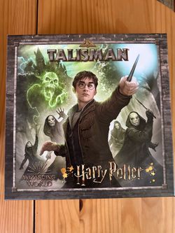 Talisman Harry Potter board game