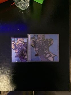 Travis scott Franchise Delux CD and cassette