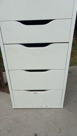 Small cabinet