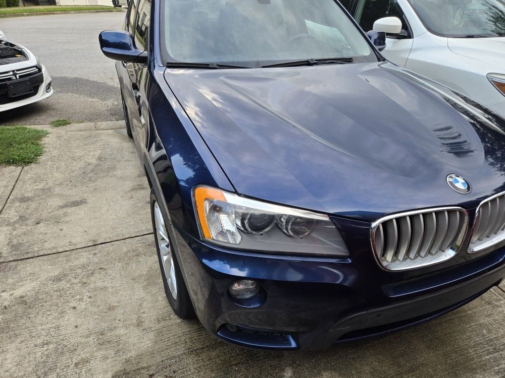 2014 BMW X3