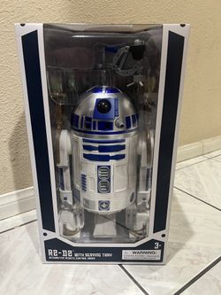 Disney star wars r2d2 droid rc