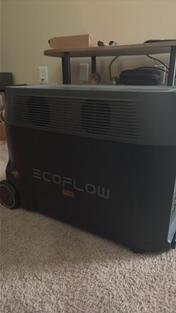 Eco flow pro