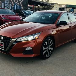 2020 Nissan Altima