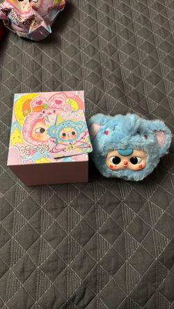 Baby Three- Take Me Out Zipper Bag