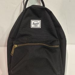 Herschel Women's  Mini Backpack Black
