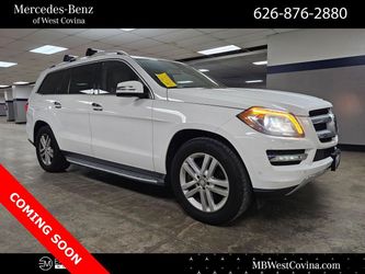 2015 Mercedes-Benz GL 350 BlueTEC