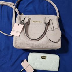 Juice Country Bag And Wallet