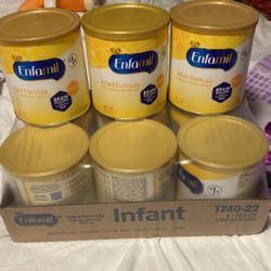 Enfamil  Infant Formula