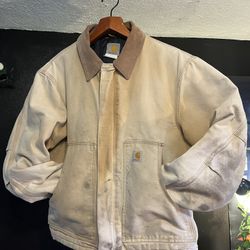 Really Nice Carheartt Jacket