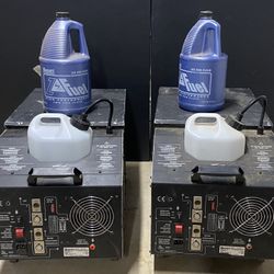 Antari ICE-101 Low-Lying Fog Machines