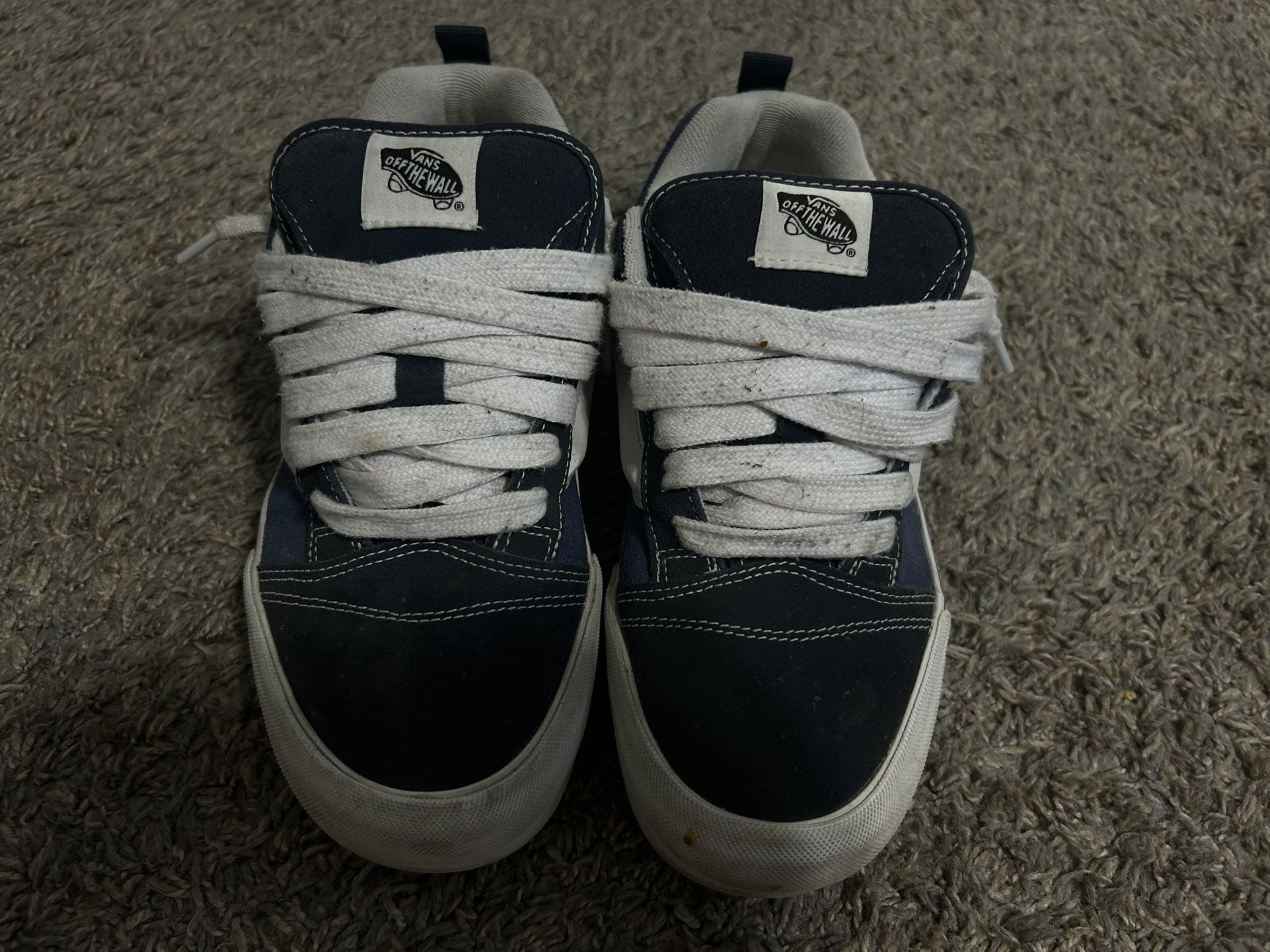 Vans Knu Skool