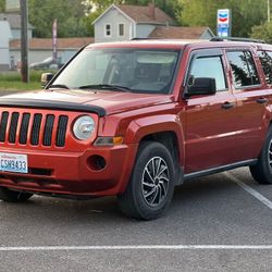 2009 Jeep Patriot