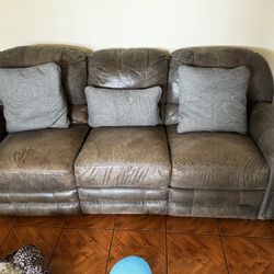 Recliner Sofa