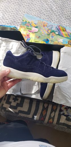 Retro 11 low size 13 worn 1 time