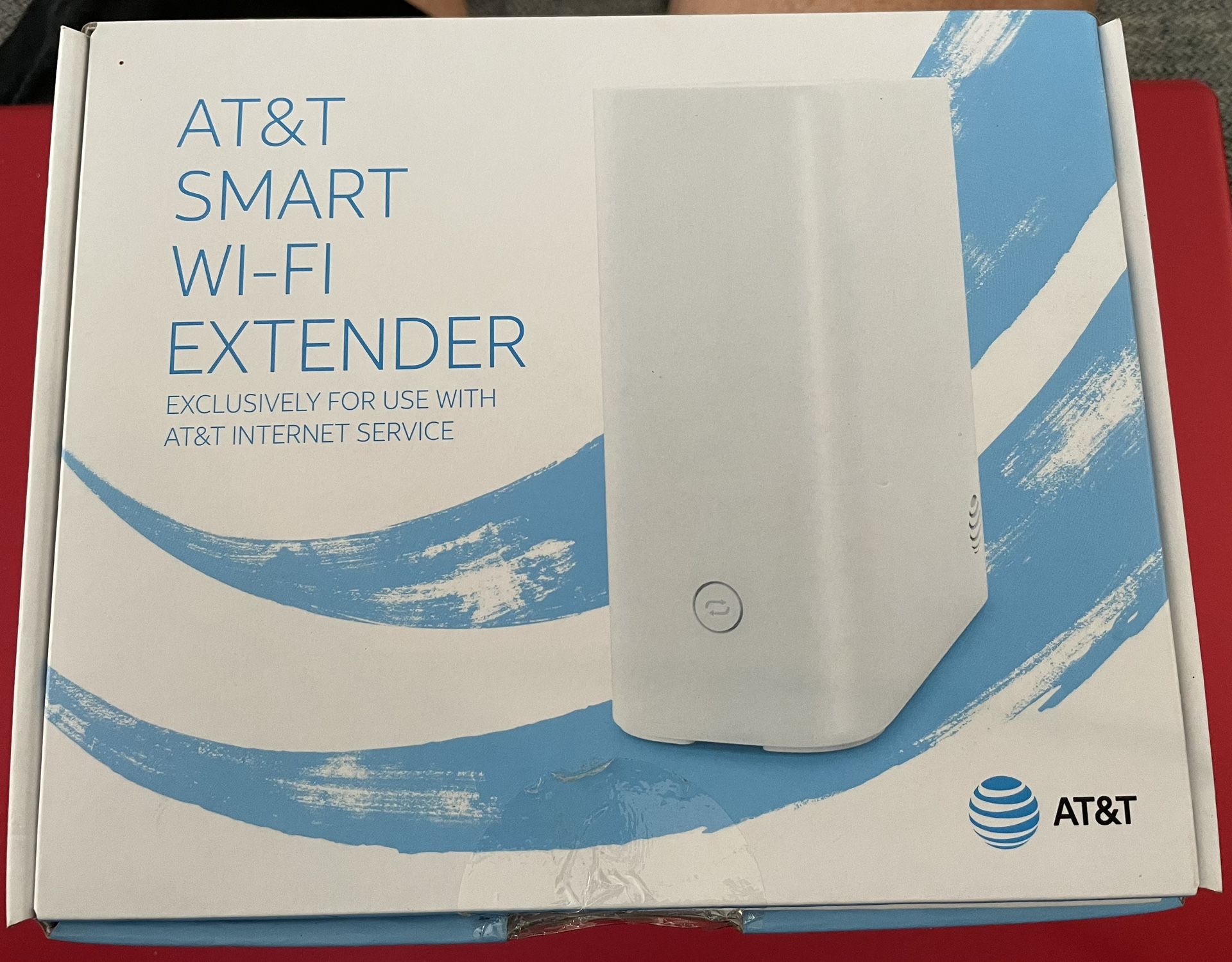 AT&T Arties Air 4921 SMART WI-FI EXTENDER