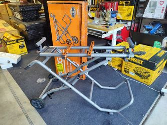 Ridgid Universal Miter Saw Stand