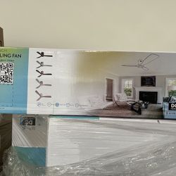 52” Ceiling fan