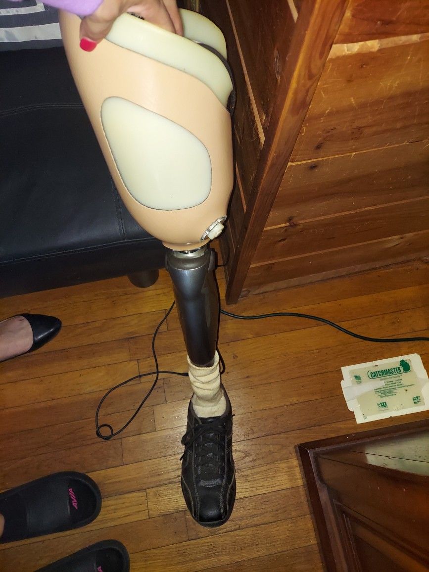 Leg/Chair
