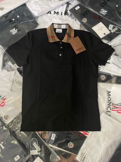 Burberry polo shirts