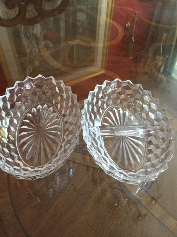 Vintage bowls