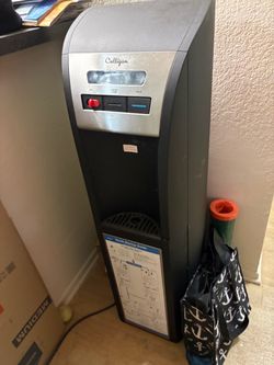 Culligan Freestanding Water Cooler Dispenser