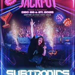 2 Tickets To Jackpot Day Two ( Subtronics )  