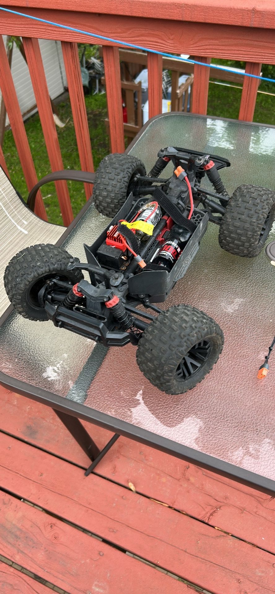 Arrma Rc Car