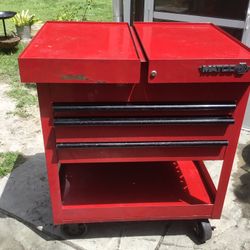 Matco Tool Cart 