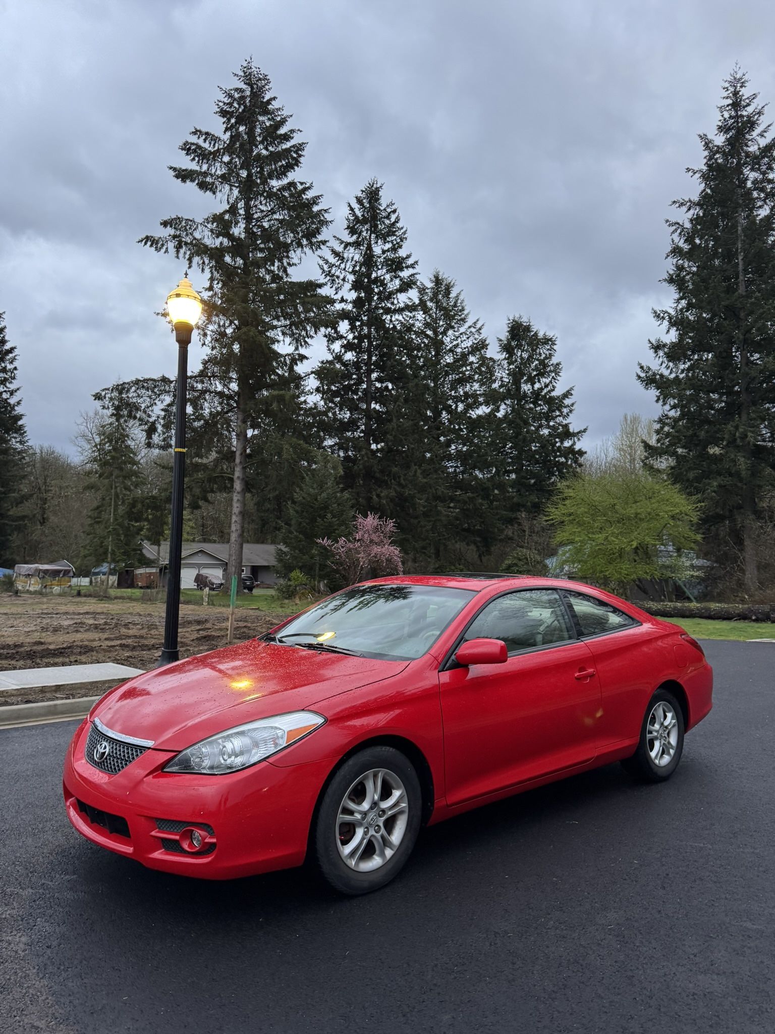 2007 Toyota Camry Solara