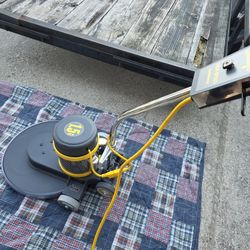 Floor Burnisher / Polisher Commercial Floor Buffer Machine NEW 