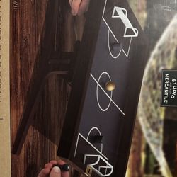 Magnetic Foosball 