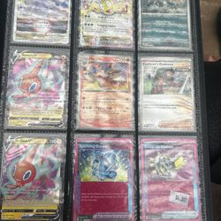 Trade Binder 
