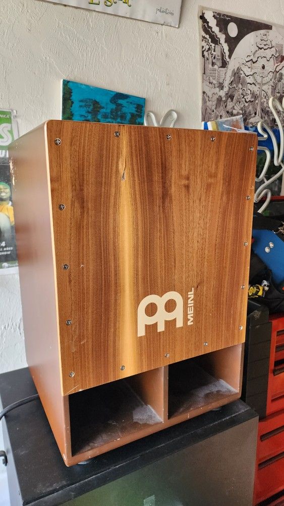 Meinl Percusssion Jumbo Bass