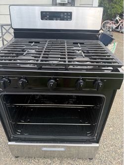 Gas Range -I can deliver and install