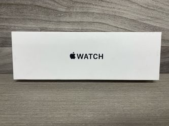 Apple Watch SE 2nd Gen (A1D027121)