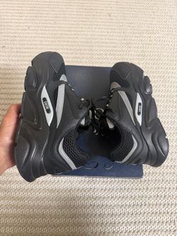 Dior D-Connect Sneakers Black