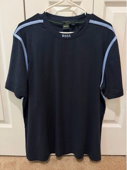 Bundle: BOSS Athleisure T-Shirt, BOSS Polo, Michael Kors Button-Down