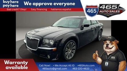 2010 Chrysler 300