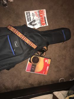 Johnson guitar